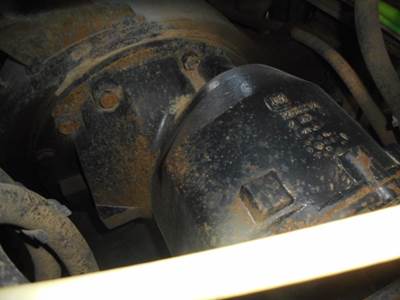 Meritor-Rockwell MD20143 Front Differential for a 2012 International PROSTAR