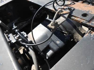 Meritor-Rockwell MD20143 Front Differential for a 2007 Volvo VNL