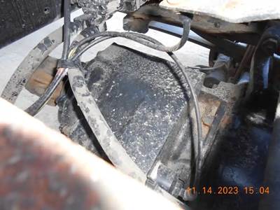 Meritor-Rockwell MD20143 Front Differential for a 2008 Volvo VNL