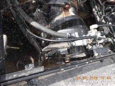 Meritor-Rockwell MD20143 Front Differential for a 2015 Volvo VNL