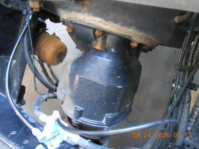 Meritor-Rockwell MD20143 Front Differential for a 2015 Volvo VNL