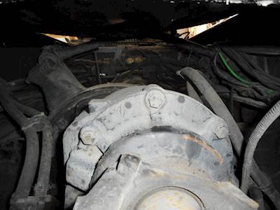 Meritor-Rockwell MP20143 Front Differential for a 2012 Freightliner Cascadia