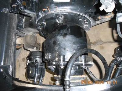 Meritor-Rockwell MR2014X Front Differential for a 2023 Peterbilt 579