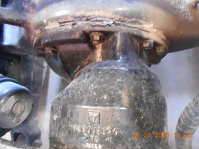 Meritor-Rockwell MT-40-143 Front Differential for a 2019 Kenworth T680