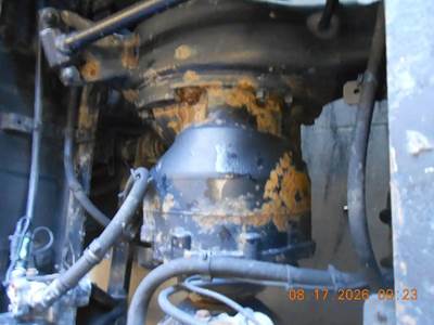 Meritor-Rockwell MT-40-143 Front Differential for a 2015 Freightliner Cascadia