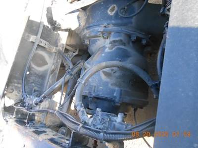 Meritor-Rockwell MT-40-143 Front Differential for a 2017 Freightliner Cascadia