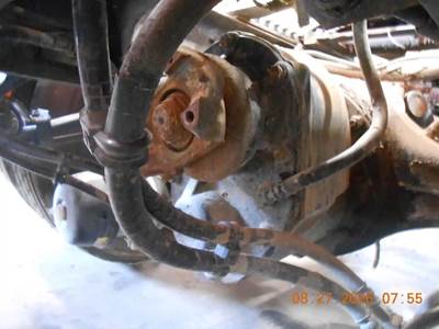 Meritor-Rockwell MT-40-143 Front Differential for a 2020 Kenworth T680