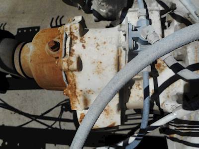 Meritor-Rockwell Front Differential for a 1976 International 9200/9400I