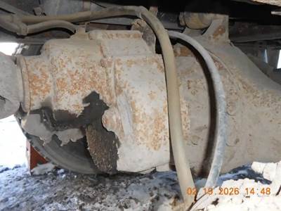 Meritor-Rockwell SQHD Front Differential for a 1980 Volvowhitegmc AUTOCAR