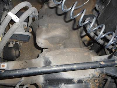 Dana-Spicer DS404 Front Differential for a 2003 Freightliner CENTURY CLASS 120