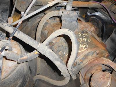 Dana-Spicer DS404 Front Differential for a 1995 Kenworth T800