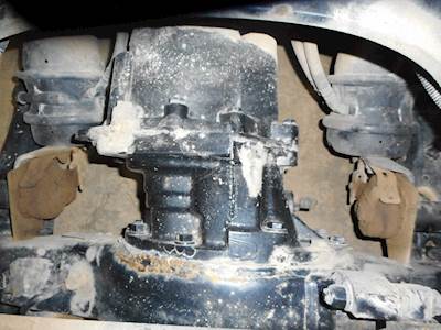 Dana-Spicer DSP41 Front Differential for a 2015 Kenworth T680