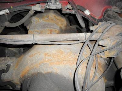 Dana-Spicer RSP40 Front Differential for a 2006 Peterbilt 379