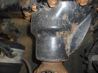 Axle Alliance ART-40 Rear Differential for a 2006 Freightliner CENTURY CLASS