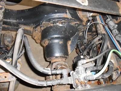 Axle Alliance RT40-4N Rear Differential for a 2016 Freightliner Cascadia