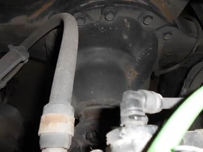 Axle Alliance RT40.0-4 Rear Differential for a 2016 Freightliner Cascadia