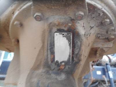 Dana 19060S Rear Differential for a 1998 GMC C7000 Topkick