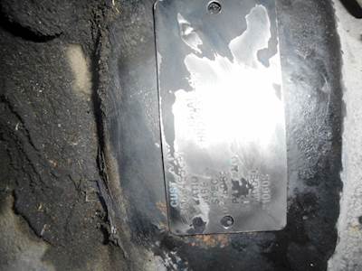 Dana 21060S Rear Differential for a 2008 International DuraStar 4400