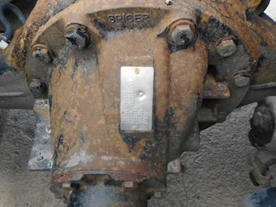 Dana DS404 Rear Differential for a 2006 Freightliner COLUMBIA