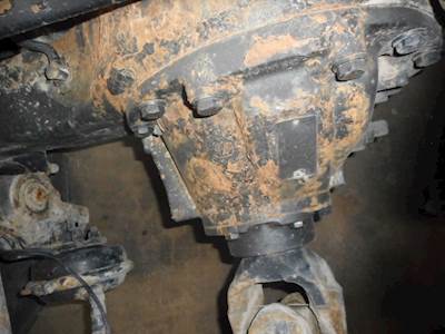 Dana DSP40 Rear Differential for a 2007 Peterbilt 387
