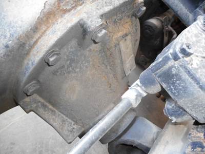 Dana DSP40 Rear Differential for a 2010 Kenworth T700