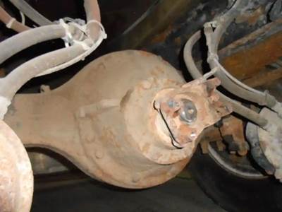 Dana RS344 Rear Differential for a 2001 International 4300