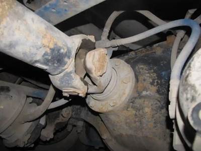 Dana RS402 Rear Differential for a 1994 Kenworth W900L