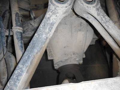 Dana RS404 Rear Differential for a 2000 Kenworth W900B