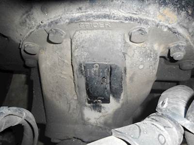 Dana RS404 Rear Differential for a 2001 International 9100