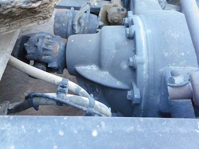 Detroit DA-RT-40.0-4 Rear Differential for a 2016 Freightliner Cascadia