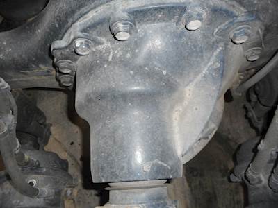 Detroit DA-RT-40.0-4 Rear Differential for a 2016 Freightliner Cascadia