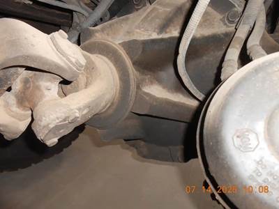 Eaton D46-170P Rear Differential for a 2015 Western Star 4900SF