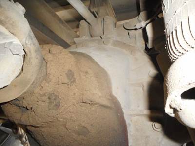 Eaton RS402 Rear Differential for a 1995 Kenworth T800