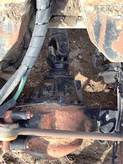 Eaton RS404 Rear Differential for a 2004 Volvo VNM