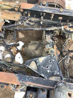 Eaton RS404 Rear Differential for a 1999 Kenworth T600B