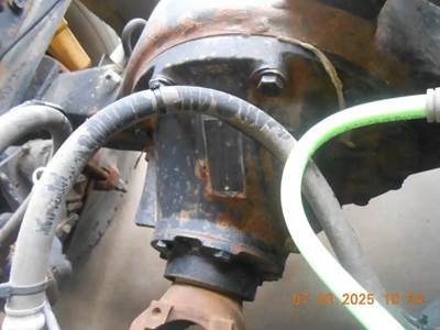 Eaton RS404 Rear Differential for a 2007 International 9400