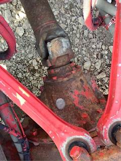 Eaton RSP40 Rear Differential for a 2004 Kenworth T2000