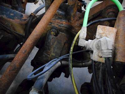 Meritor-Rockwell 20-145 Rear Differential for a 2002 International 2574