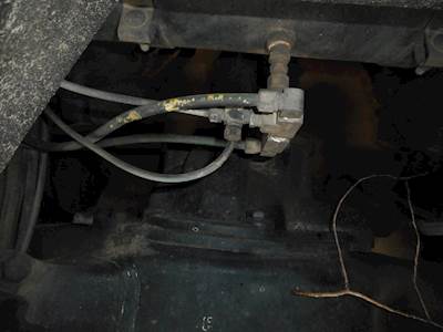 Meritor-Rockwell 20-145 Rear Differential for a 1991 Freightliner FLD112