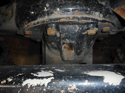 Meritor-Rockwell 20-145 Rear Differential for a 1998 Peterbilt 379