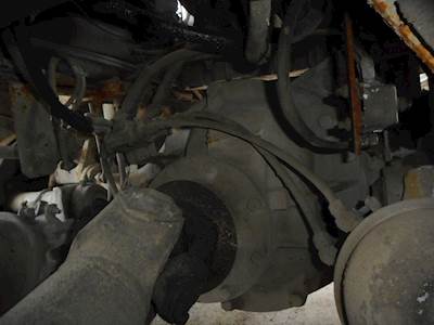 Meritor-Rockwell 23160 Rear Differential for a 2006 Advance Cement Mixer