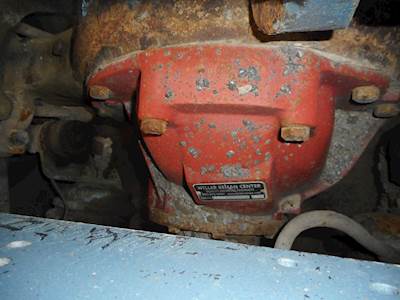 Meritor-Rockwell 23160 Rear Differential for a 1997 Peterbilt 378