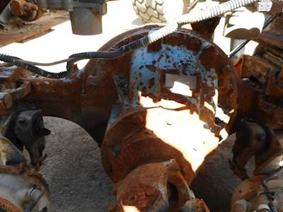 Meritor-Rockwell A3200P1706 Rear Differential for a 2000 Peterbilt 378
