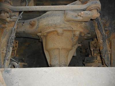 Meritor-Rockwell RMT40-14M Rear Differential for a 2006 Volvo VNL 780