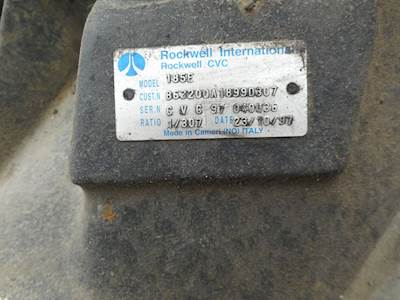 Meritor-Rockwell 185E Rear Differential