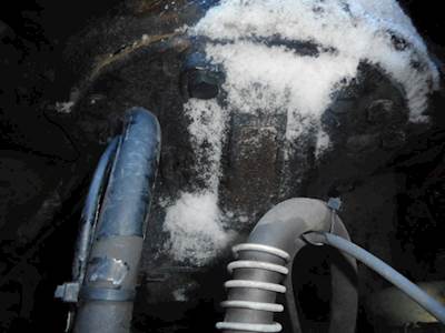 Meritor-Rockwell 20-145 Rear Differential for a 2000 International 9100