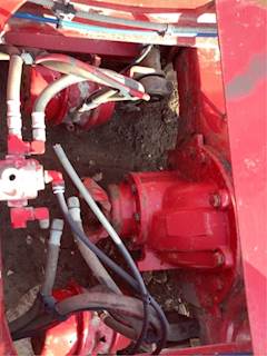 Meritor-Rockwell 20-145 Rear Differential for a 2009 Freightliner Cascadia