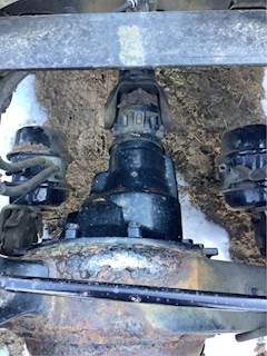 Meritor-Rockwell 20-145 Rear Differential for a 2011 Freightliner Cascadia