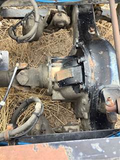 Meritor-Rockwell 20-145 Rear Differential for a 2004 Freightliner Columbia CL120