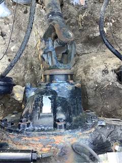 Meritor-Rockwell 20-145 Rear Differential for a 2006 Volvo VNM